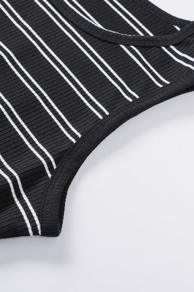 Summer Moments Striped Dress