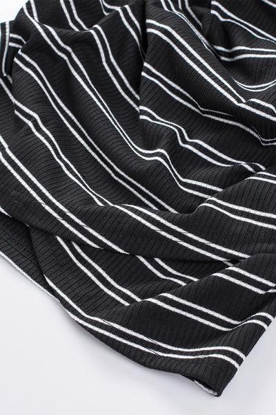 Summer Moments Striped Dress