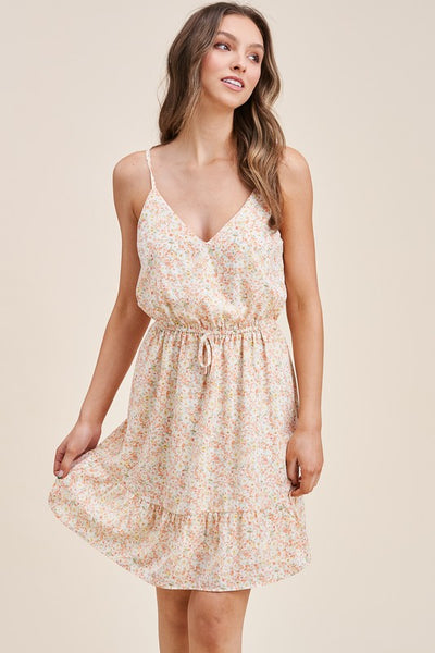 Field of Flowers Floral Dress