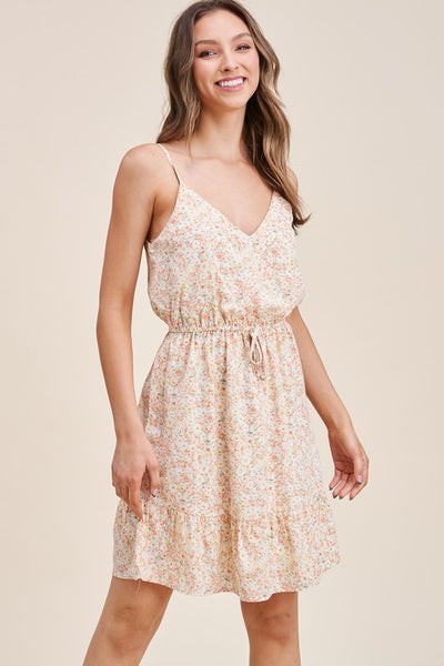 Field of Flowers Floral Dress