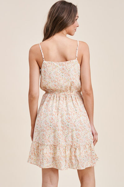 Field of Flowers Floral Dress